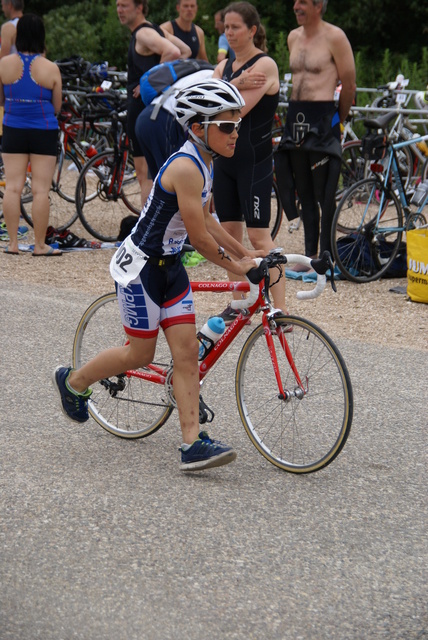DSC08243 Triatlon Race Baardmannetje 28-6-2015