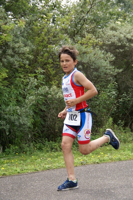 DSC08264 Triatlon Race Baardmannetje 28-6-2015