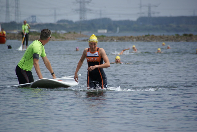 DSC08305 Triatlon Race Baardmannetje 28-6-2015