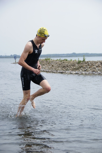 DSC08312 Triatlon Race Baardmannetje 28-6-2015