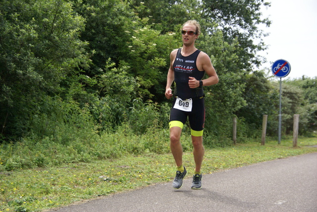 DSC08329 Triatlon Race Baardmannetje 28-6-2015