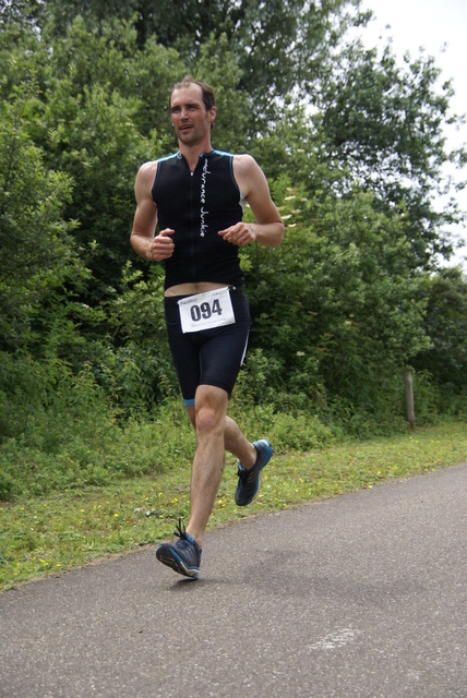 DSC08332 Triatlon Race Baardmannetje 28-6-2015