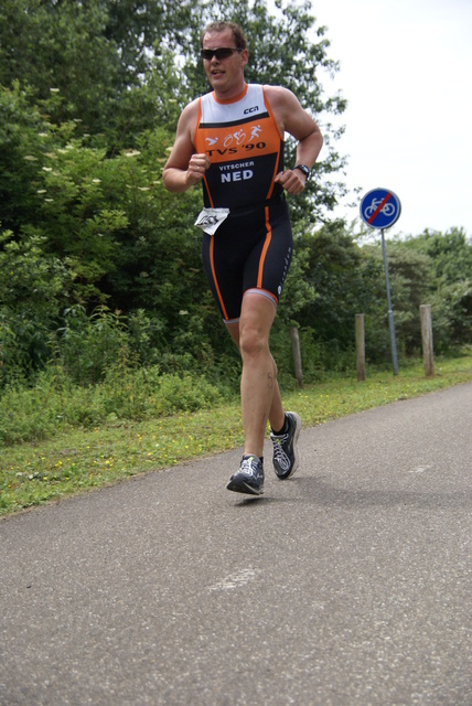 DSC08333 Triatlon Race Baardmannetje 28-6-2015