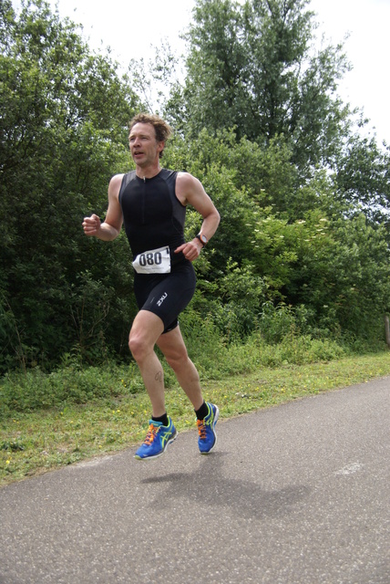 DSC08338 Triatlon Race Baardmannetje 28-6-2015