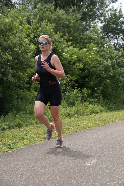 DSC08340 Triatlon Race Baardmannetje 28-6-2015