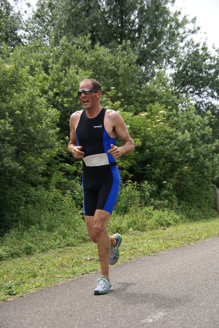 DSC08341 Triatlon Race Baardmannetje 28-6-2015