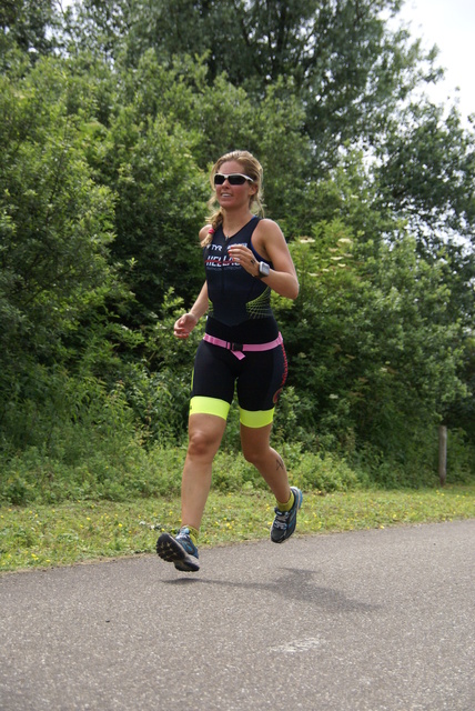 DSC08343 Triatlon Race Baardmannetje 28-6-2015