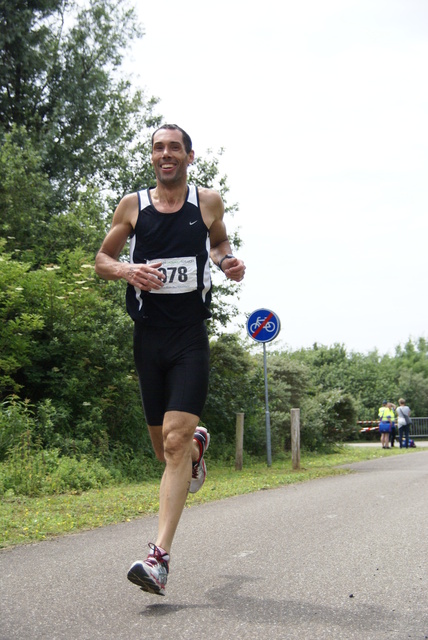 DSC08345 Triatlon Race Baardmannetje 28-6-2015