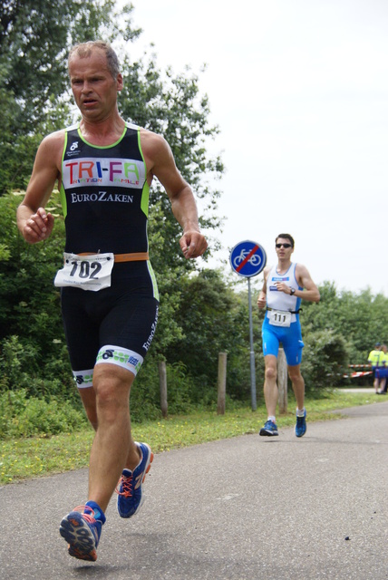 DSC08346 Triatlon Race Baardmannetje 28-6-2015