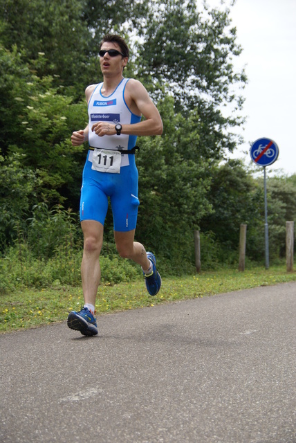 DSC08347 Triatlon Race Baardmannetje 28-6-2015