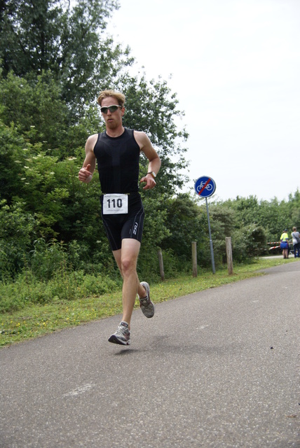 DSC08348 Triatlon Race Baardmannetje 28-6-2015