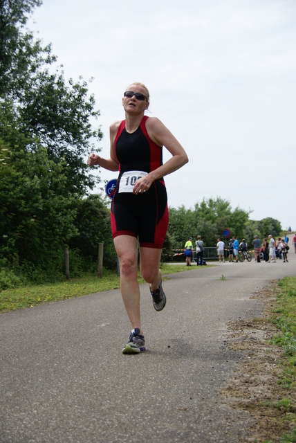 DSC08349 Triatlon Race Baardmannetje 28-6-2015