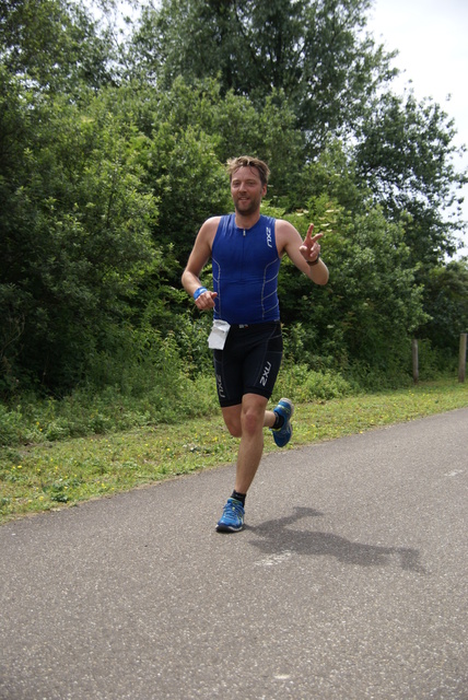 DSC08350 Triatlon Race Baardmannetje 28-6-2015