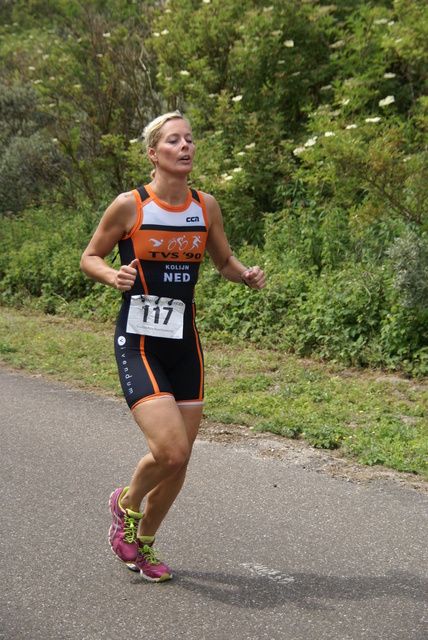 DSC08352 Triatlon Race Baardmannetje 28-6-2015