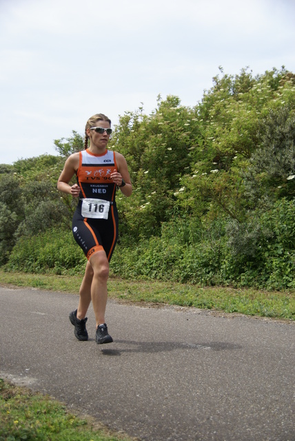 DSC08356 Triatlon Race Baardmannetje 28-6-2015