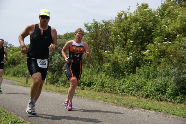 DSC08357 Triatlon Race Baardmannetje 28-6-2015