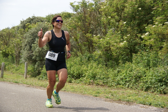 DSC08360 Triatlon Race Baardmannetje 28-6-2015