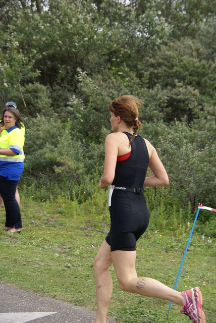 DSC08373 Triatlon Race Baardmannetje 28-6-2015