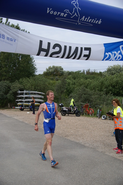 DSC08380 Triatlon Race Baardmannetje 28-6-2015