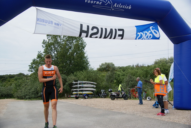 DSC08382 Triatlon Race Baardmannetje 28-6-2015