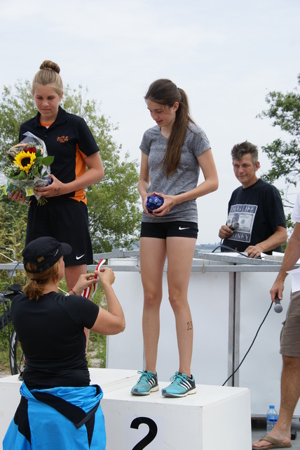 DSC08386 Triatlon Race Baardmannetje 28-6-2015