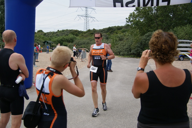 DSC08394 Triatlon Race Baardmannetje 28-6-2015