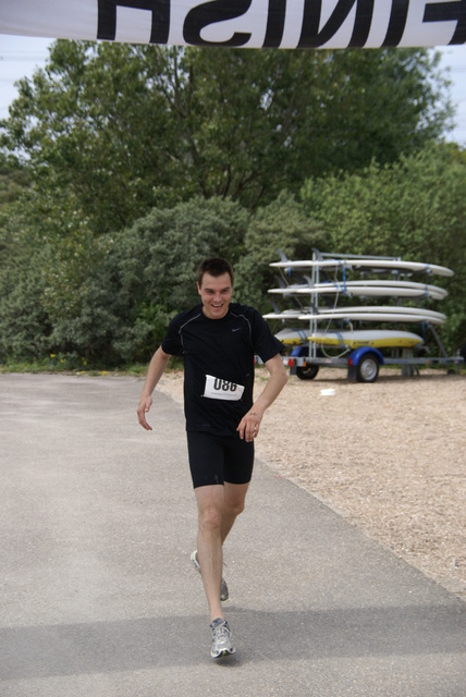 DSC08432 Triatlon Race Baardmannetje 28-6-2015