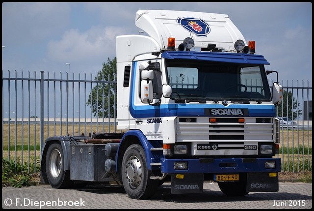 BD-FF-90 Scania 93M 280 Scania Waddinxveen2-Border 2015
