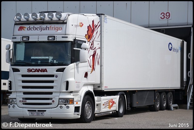 PU 188-MF Scania R500 Debeljuh Frigo Croatie-Borde 2015