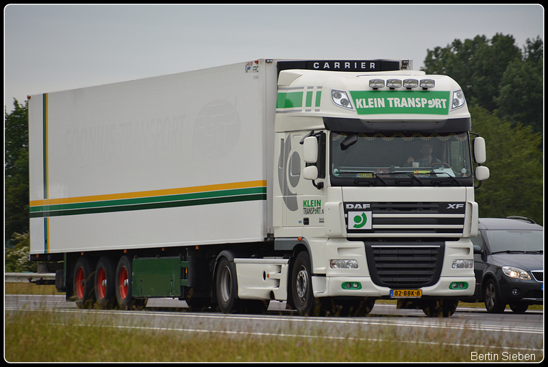 Klein Transport - Winschoten 2 - Transportfotos.nl