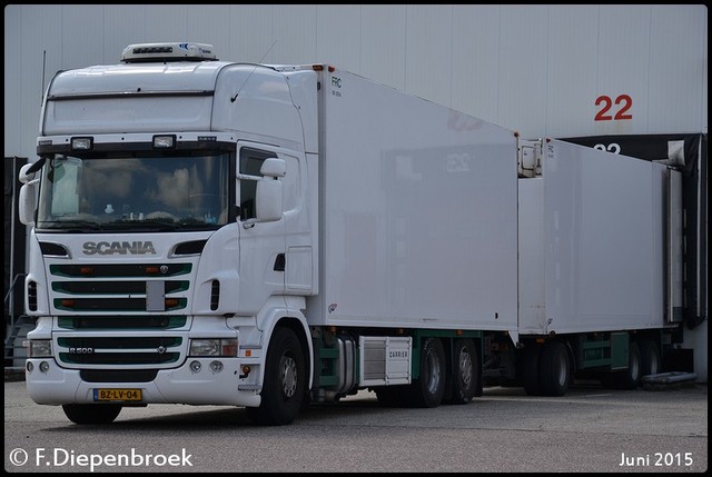 BZ-LV-04 Scania R500-BorderMaker 2015