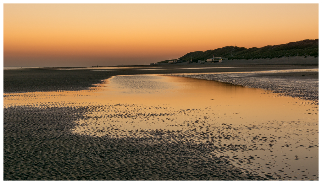  DSC1686 WestenSchouwen - Avondrood - 