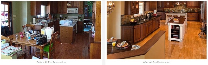 Disaster Cleanup All Pro Disaster Cleaning