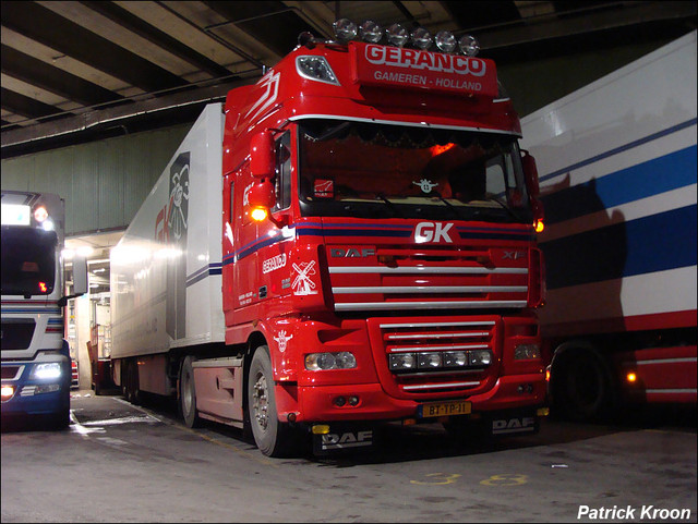 Geranco Truckfoto's