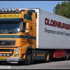 BV-PD-39 Volvo FH3 Jan Blok... - 2015