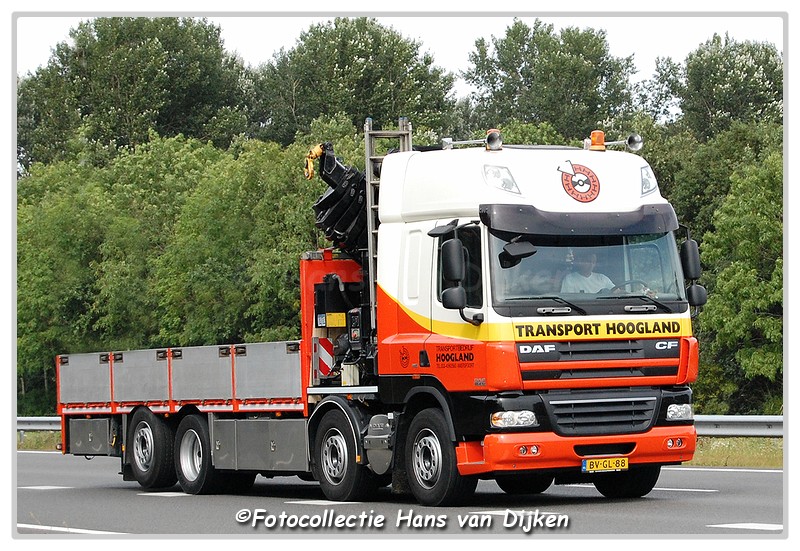 Hoogland Transport BV-GL-88-BorderMaker - 