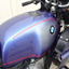 6175202 '81 R100T Rabid, Ko... - SOLD......6175202 1981 BMW R100T, custom Blue Smoke paint. Rabid Transit Fairing with Lowers. Krauser Saddlebags, Koni Shocks, Reynolds centerstand, Brown Sidestand, Major 10K Service, plus much more.