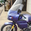 6175202 '81 R100T Rabid, Ko... - SOLD......6175202 1981 BMW R100T, custom Blue Smoke paint. Rabid Transit Fairing with Lowers. Krauser Saddlebags, Koni Shocks, Reynolds centerstand, Brown Sidestand, Major 10K Service, plus much more.