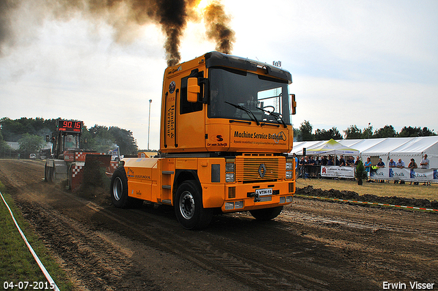 04-07-2015 012-BorderMaker 04-07-2015 Rijsbergen