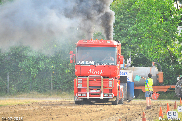 04-07-2015 108-BorderMaker 04-07-2015 Rijsbergen