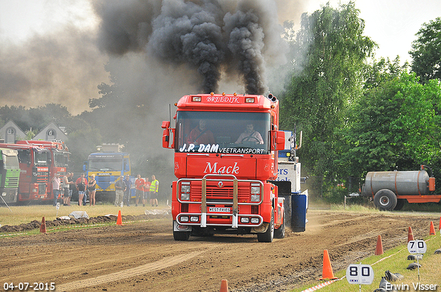 04-07-2015 112-BorderMaker 04-07-2015 Rijsbergen