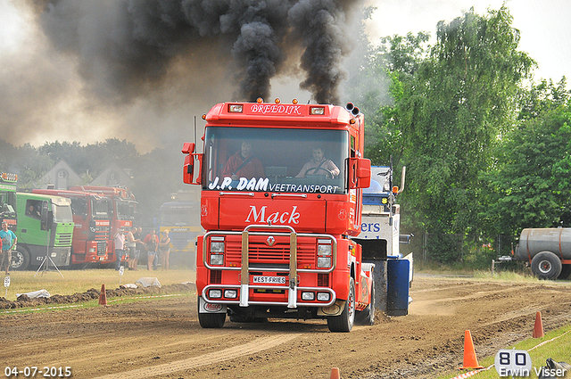 04-07-2015 113-BorderMaker 04-07-2015 Rijsbergen