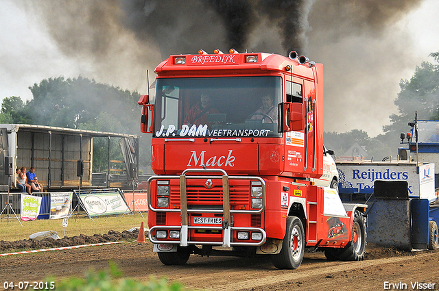 04-07-2015 115-BorderMaker 04-07-2015 Rijsbergen