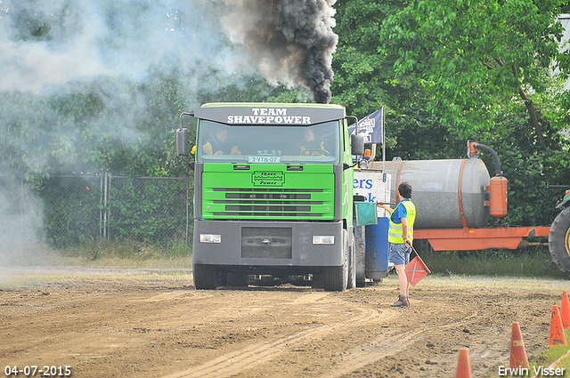 04-07-2015 133-BorderMaker 04-07-2015 Rijsbergen