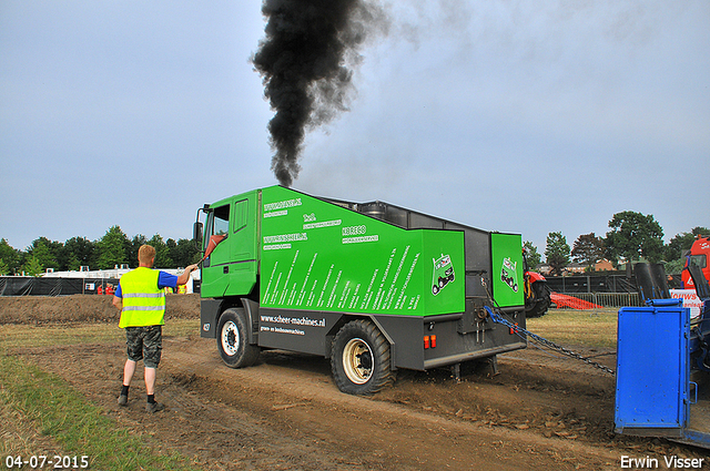 04-07-2015 147-BorderMaker 04-07-2015 Rijsbergen