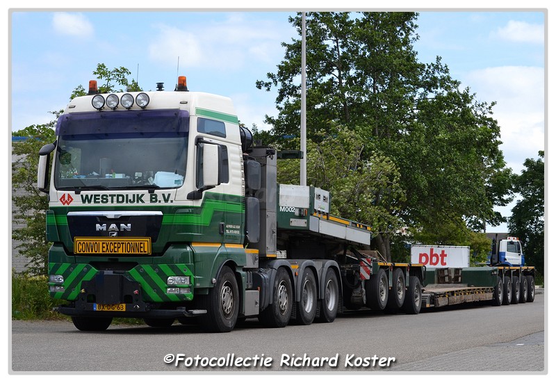 Westdijk BX-DG-63-BorderMaker - Richard
