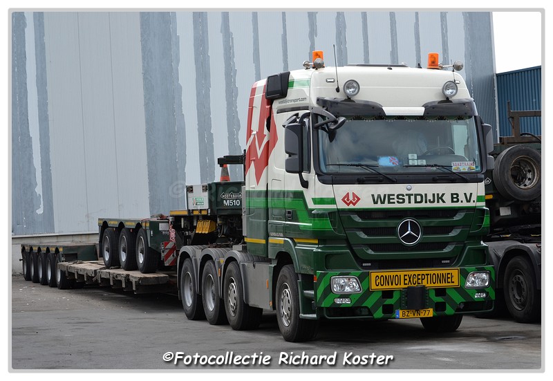 Westdijk BZ-VN-77-BorderMaker - Richard
