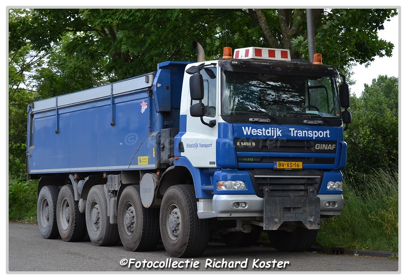 Westdijk BV-XS-16-BorderMaker - Richard