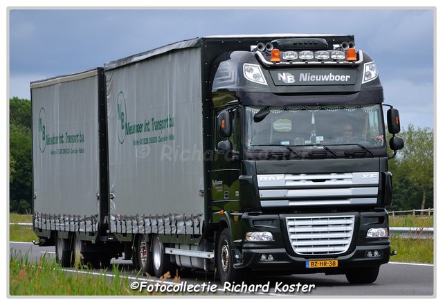 Nieuwboer BZ-HR-38-BorderMaker Richard