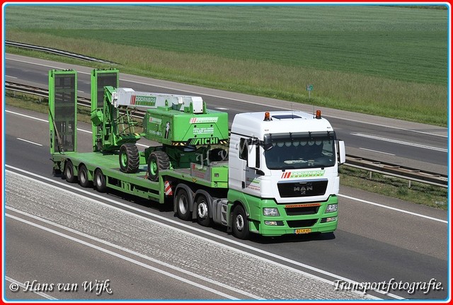 BZ-LH-45-BorderMaker Zwaartransport 3-Assers